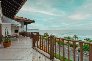Bali fachada opção céu 2